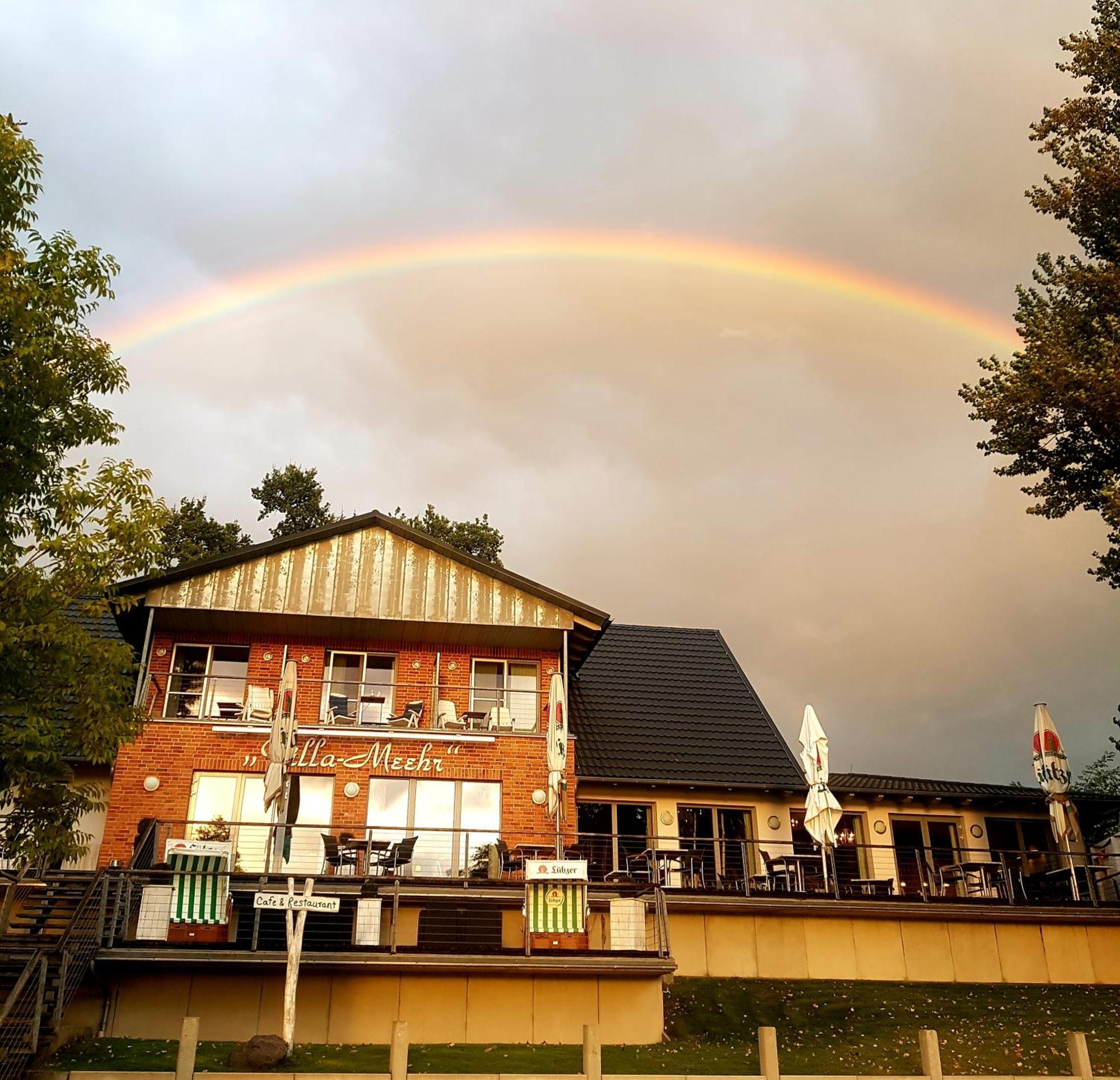 Villa-Meehr Bantikow Zewnętrze zdjęcie
