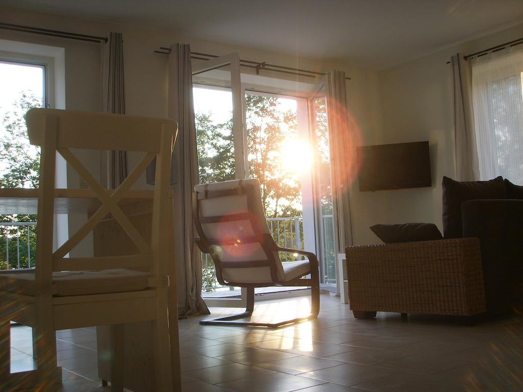 Villa-Meehr Bantikow Zewnętrze zdjęcie