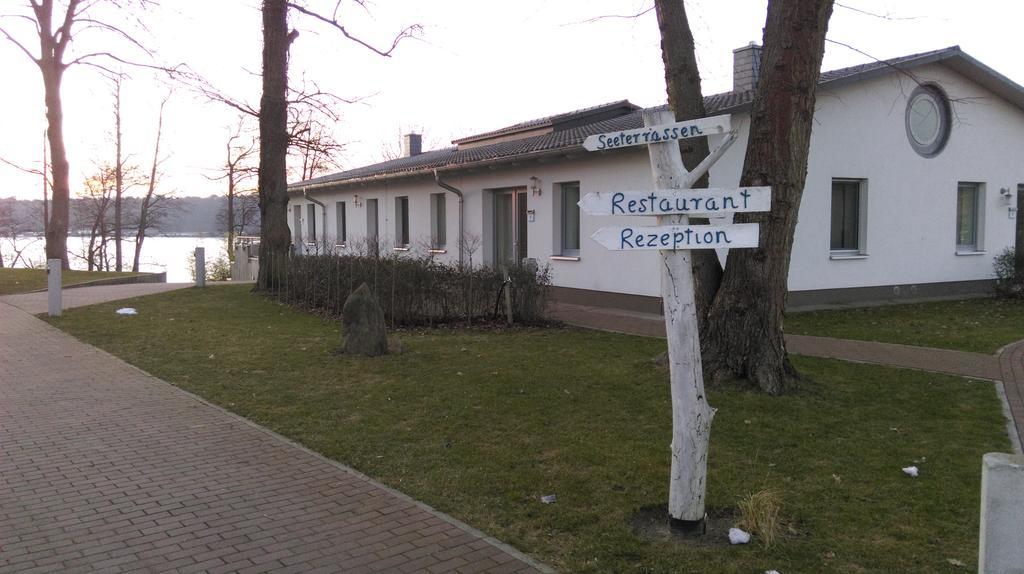 Villa-Meehr Bantikow Zewnętrze zdjęcie