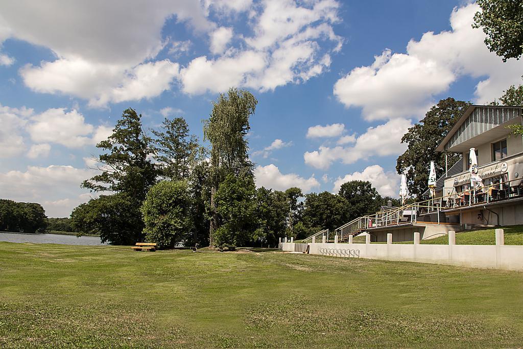 Villa-Meehr Bantikow Zewnętrze zdjęcie