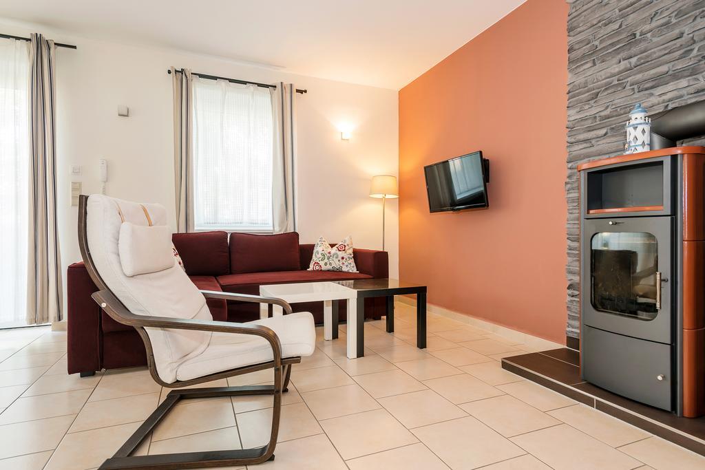 Villa-Meehr Bantikow Zewnętrze zdjęcie